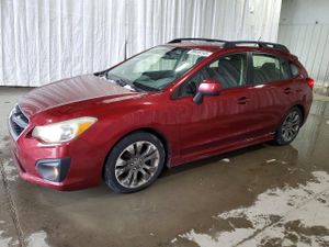 Subaru Impreza SPORT PREMIUM 2.0L 4 2014