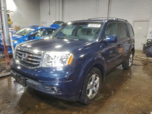 Honda Pilot EX 3.5L 6 2012