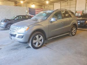 Mercedes-Benz ML 350 4MATIC 3.5L 6 2011