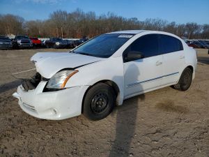 Nissan Sentra 2.0 2.0L 4 2012