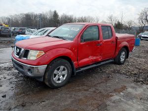 Nissan Frontier CREW CAB LE 4.0L 6 2007