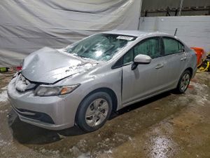 Honda Civic LX 1.8L 4 2015