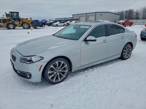 BMW 5 Series D XDRIVE 3.0L 6 2014