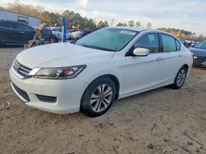 Honda Accord LX 2.4L 4 2014