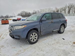 Toyota Highlander BASE 3.5L 6 2012