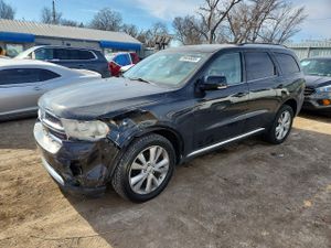 Dodge Durango CREW 3.6L 6 2012