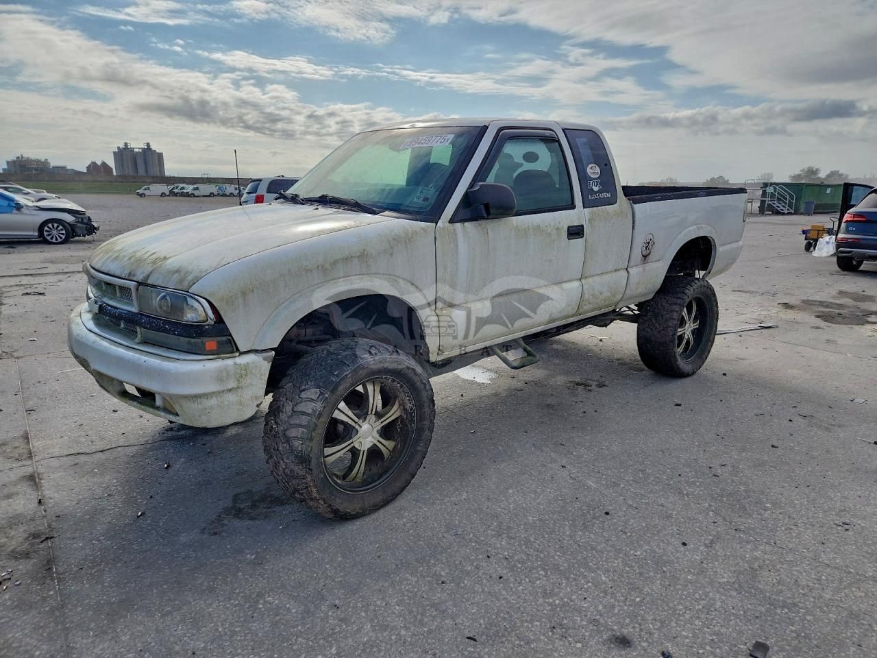 GMC Sonoma 4.3L 6 2003