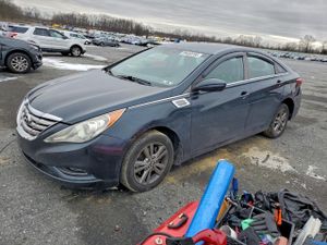 Hyundai Sonata GLS 2.4L 4 2011