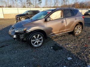Nissan Murano S 3.5L 6 2012