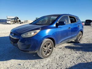 Hyundai Tucson GLS 2.0L 4 2014