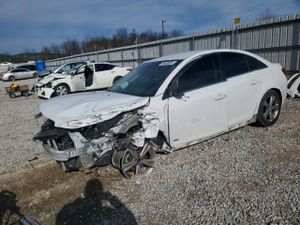 Chevrolet Cruze LT 1.4L 4 2014