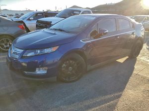 Chevrolet Volt 1.4L 4 2013