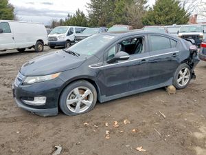 Chevrolet Volt 1.4L 4 2013
