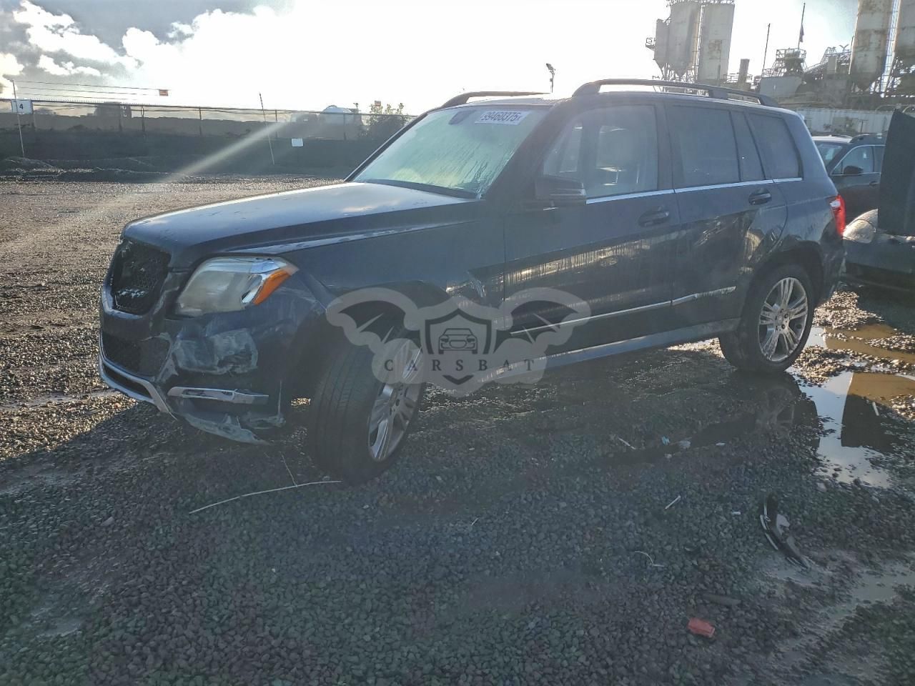Mercedes-Benz GLK 350 3.5L 6 2014