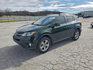 Toyota Rav4 XLE 2.5L 4 2013