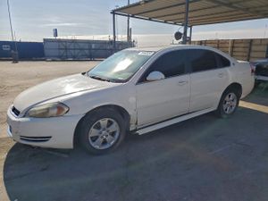 Chevrolet Impala 1LT 3.5L 6 2009