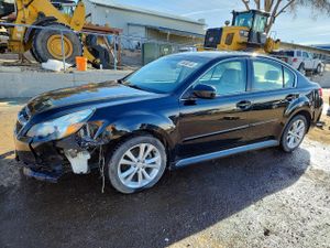 Subaru Legacy 2.5I PREMIUM 2.5L 4 2014