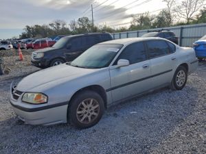 Chevrolet Impala 3.4L 6 2004