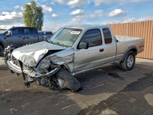 Toyota Tacoma XTRACAB 3.4L 6 2004