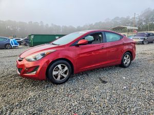 Hyundai Elantra SE 1.8L 4 2014