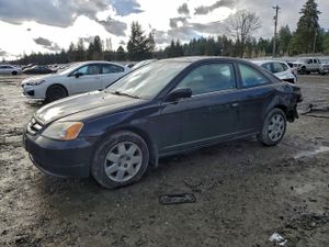 Honda Civic SI 1.7L 4 2001