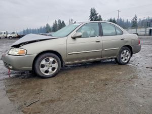 Nissan Sentra 1.8 1.8L 4 2006