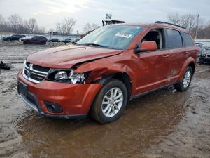Dodge Journey SXT 3.6L 6 2014