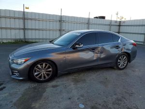 Infiniti Q50 BASE 3.7L 6 2015
