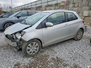Toyota Yaris 1.5L 4 2014