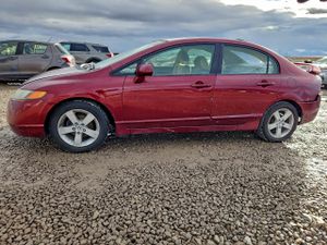 Honda Civic LX 1.8L 4 2007
