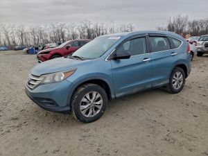 Honda CR-V LX 2.4L 4 2014