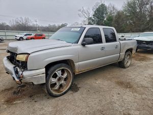 Chevrolet Silverado 1500 C1500 5.3L 8 2006