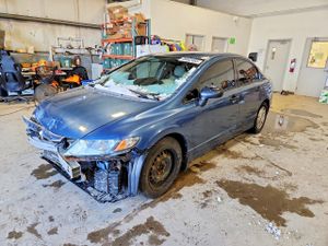 Honda Civic DX-G 1.8L 4 2009