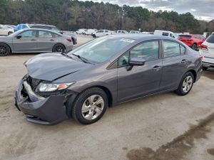Honda Civic LX 1.8L 4 2014