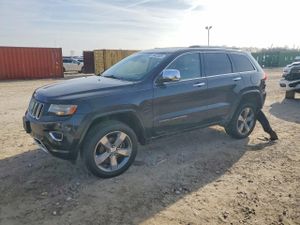 Jeep Grand Cherokee OVERLAND 5.7L 8 2014