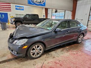 Mercedes-Benz E 350 4MATIC 3.5L 6 2011
