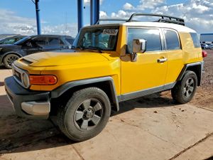 Toyota FJ Cruiser 4.0L 6 2007