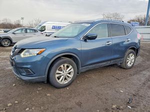Nissan Rogue S 2.5L 4 2014