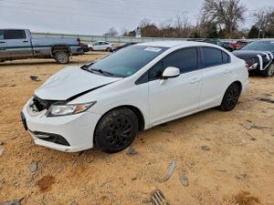 Honda Civic LX 1.8L 4 2014