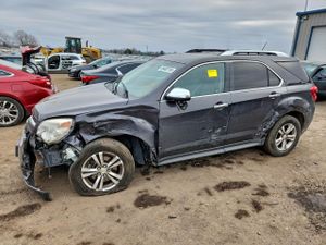 Chevrolet Equinox LTZ 2.4L 4 2013
