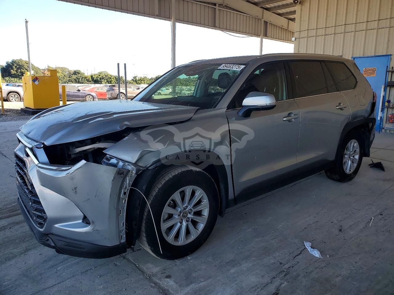 Toyota Grand Highlander XLE 2.5L 4 2024