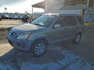 Honda CR-V EX 2.4L 4 2005