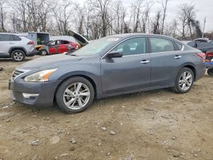 Nissan Altima 2.5 2.5L 4 2013
