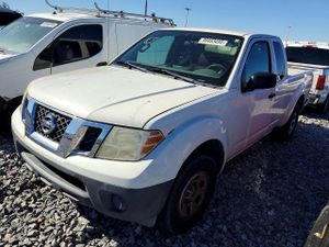 Nissan Frontier S 2.5L 4 2014