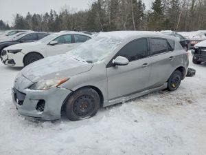 Mazda 3 S 2.5L 4 2012