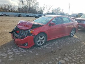 Toyota Camry BASE 2.5L 4 2012