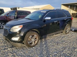 Chevrolet Equinox LTZ 2.4L 4 2016