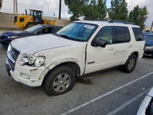 Ford Explorer XLT 4.0L 6 2008