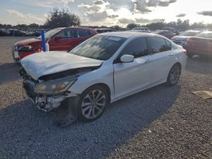 Honda Accord SPORT 2.4L 4 2013