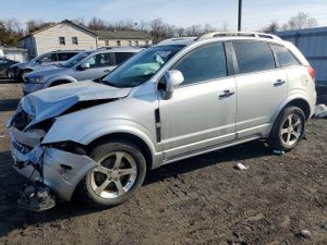 Chevrolet Captiva SPORT 3.0L 6 2012